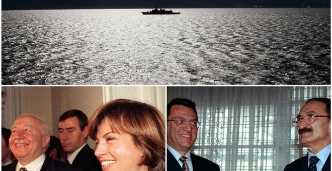 Αιγιαλίτιδα ζώνη και casus belli: Ιστορία και θέσεις Ελλάδας και Τουρκίας